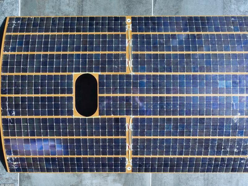 550W Mono Solar Panel